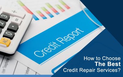 How Credit Repair Services Can Help You Rebuild Your Credit Score