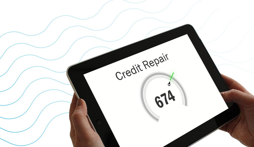 What Do Credit Repair Companies Do