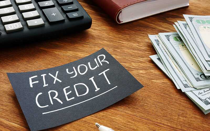How To Repair Your Own Credit?