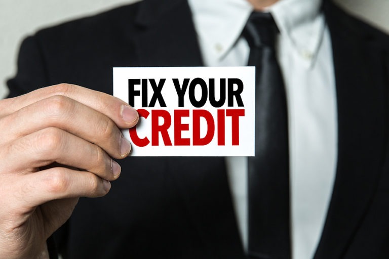 Is Paying Someone To Fix Your Credit Worth It?